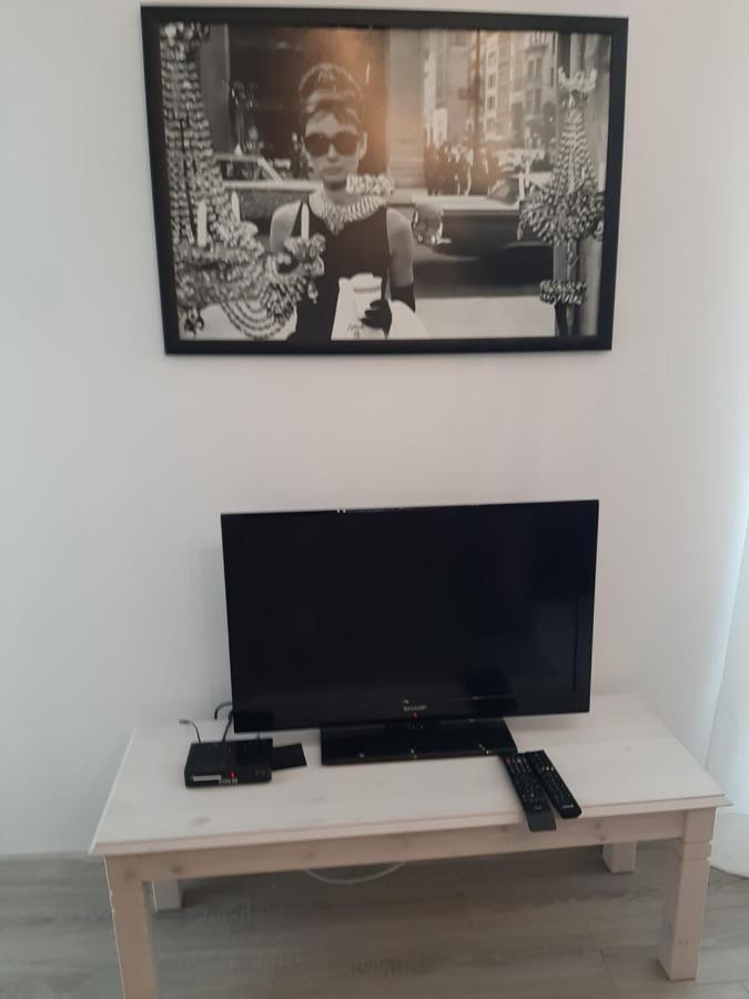 Hollywood Apartament Kosciuszki 우치 외부 사진