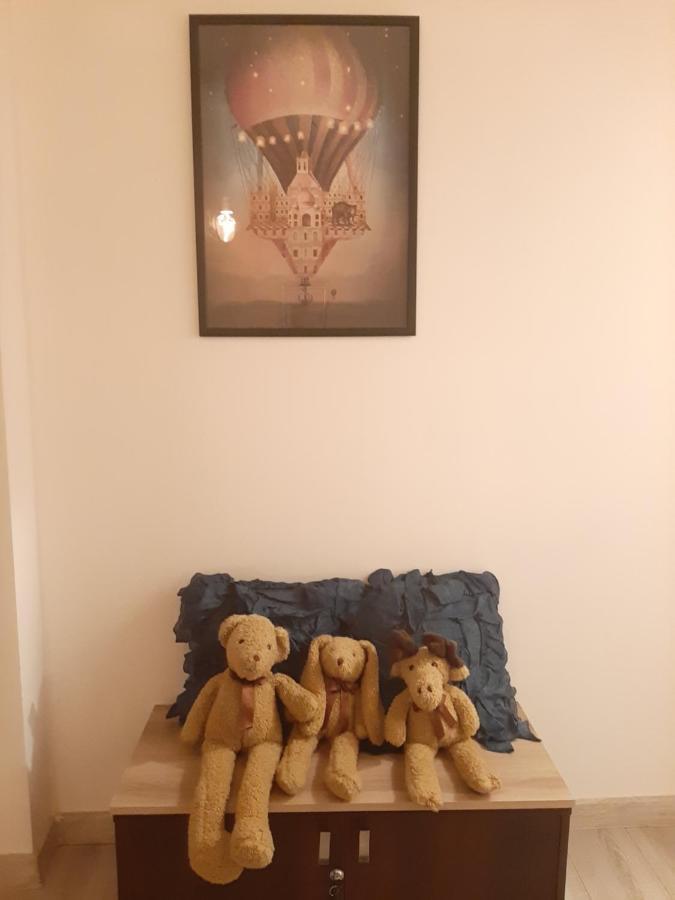 Hollywood Apartament Kosciuszki 우치 외부 사진