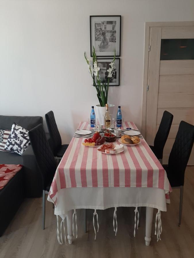 Hollywood Apartament Kosciuszki 우치 외부 사진