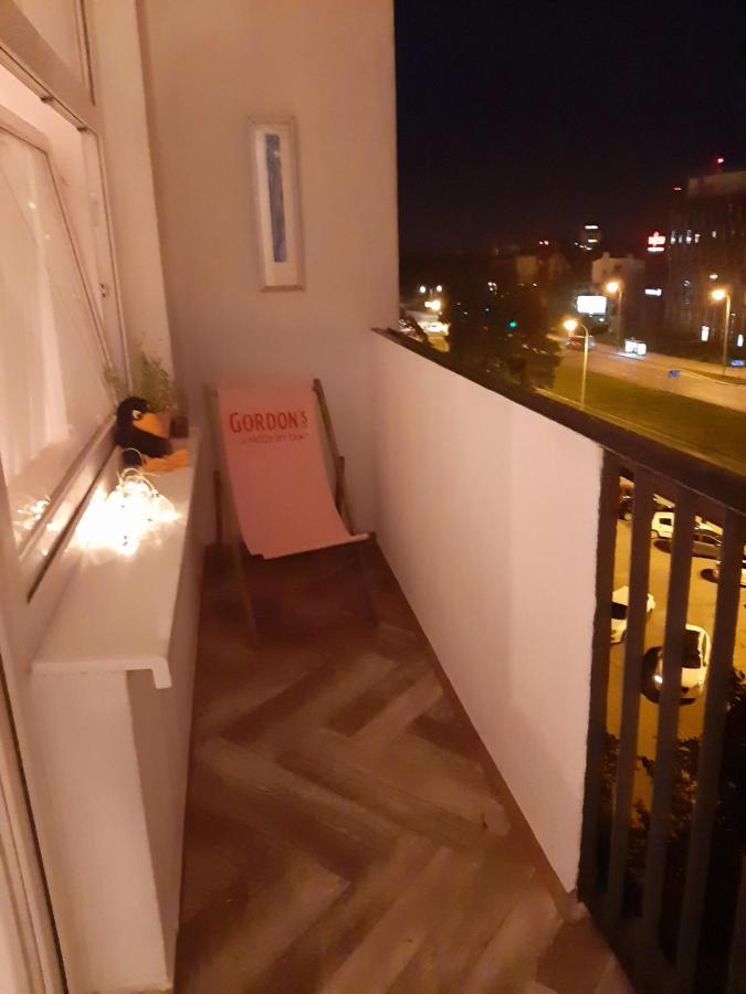 Hollywood Apartament Kosciuszki 우치 외부 사진