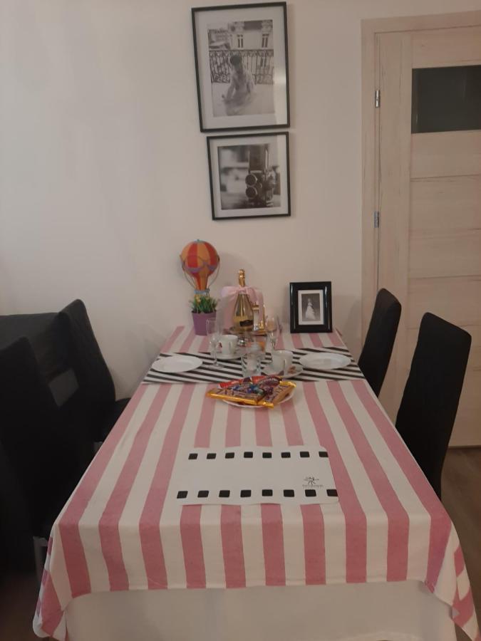 Hollywood Apartament Kosciuszki 우치 외부 사진