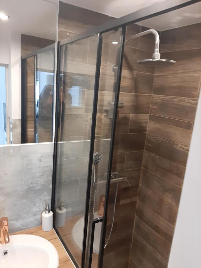 Hollywood Apartament Kosciuszki 우치 외부 사진