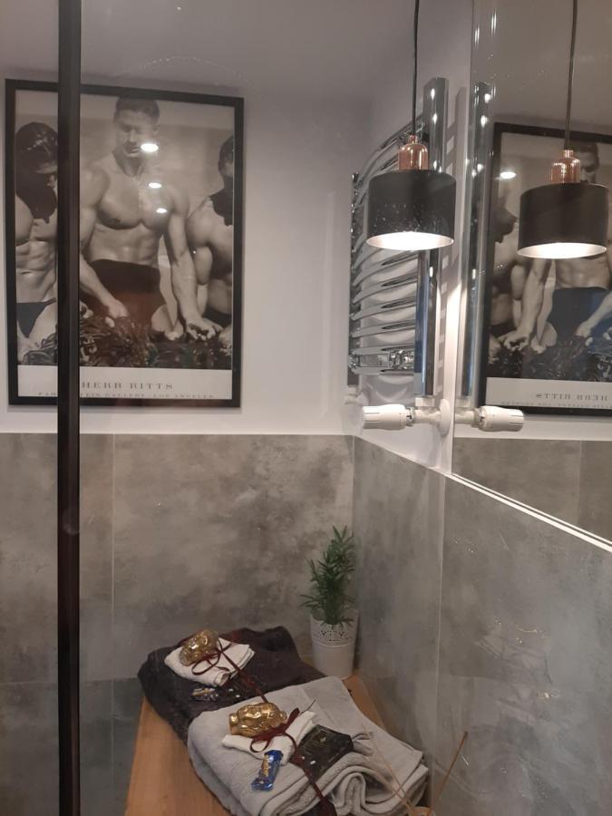 Hollywood Apartament Kosciuszki 우치 외부 사진