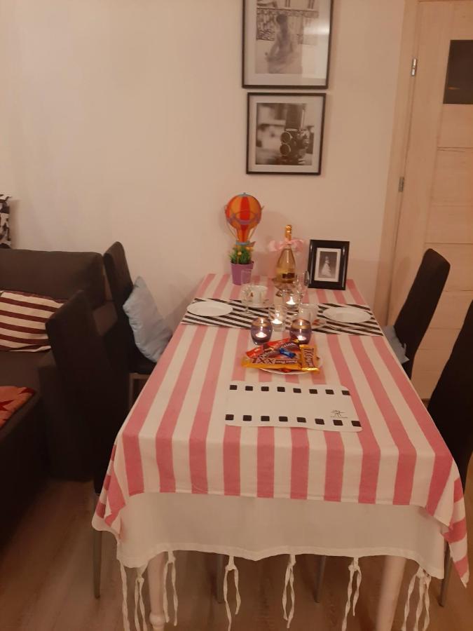 Hollywood Apartament Kosciuszki 우치 외부 사진