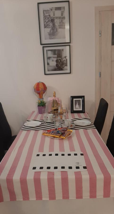 Hollywood Apartament Kosciuszki 우치 외부 사진