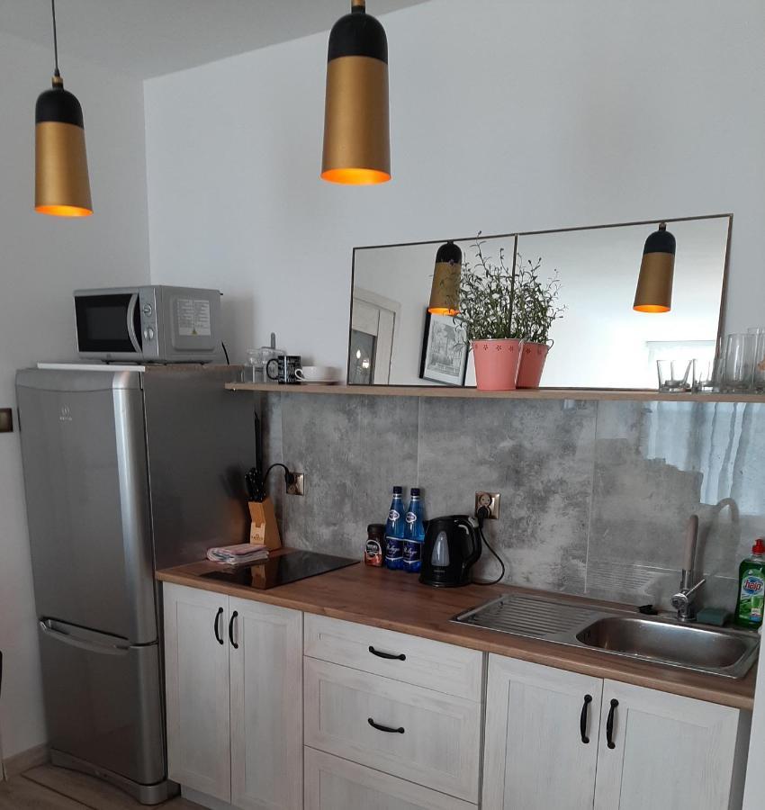 Hollywood Apartament Kosciuszki 우치 외부 사진