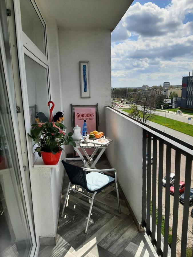 Hollywood Apartament Kosciuszki 우치 외부 사진